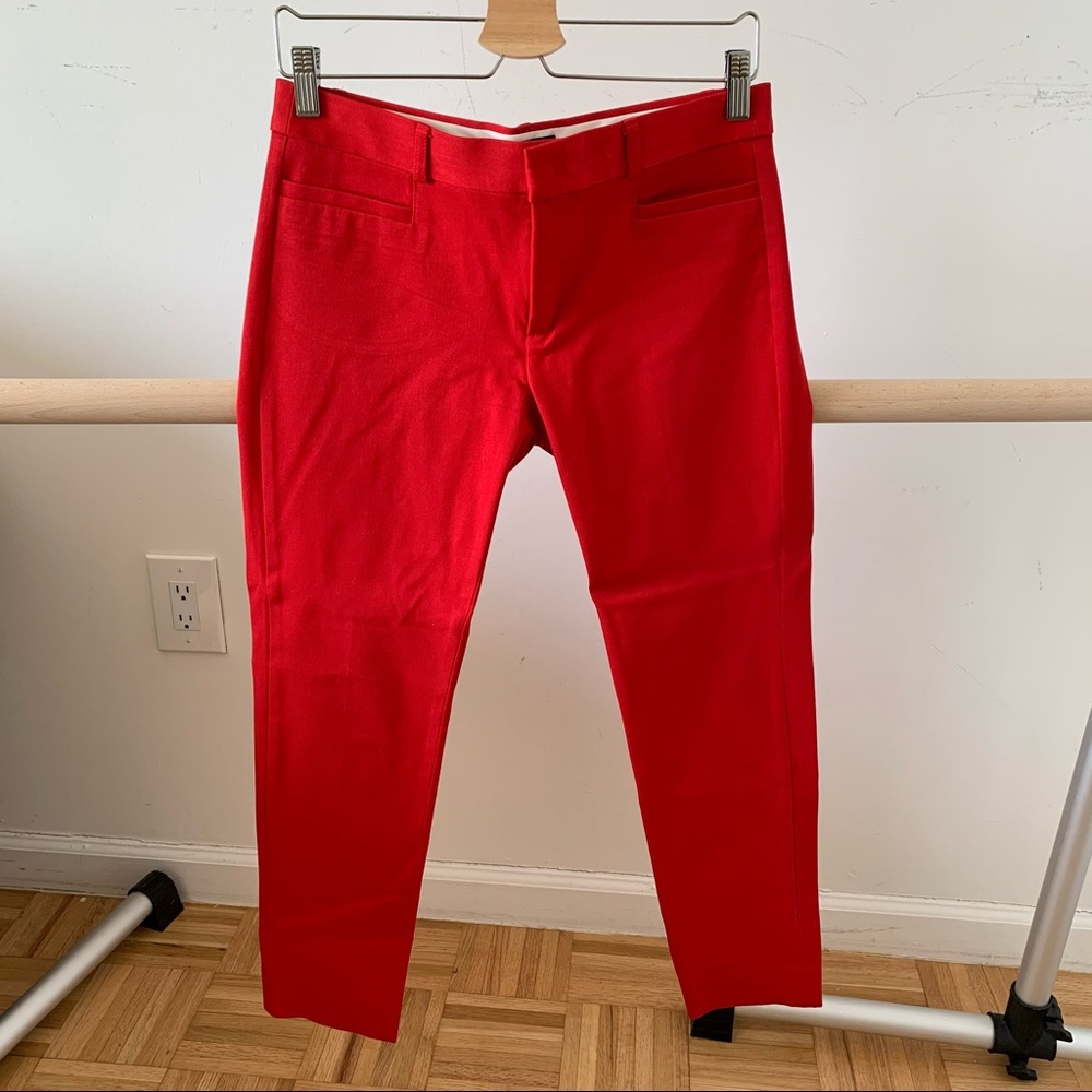 Red Banana Republic dress pants